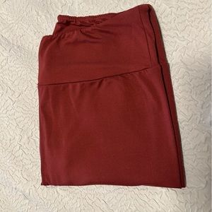 LuLaRoe Leggings - TC (Tall & Curvy) - Solid Color